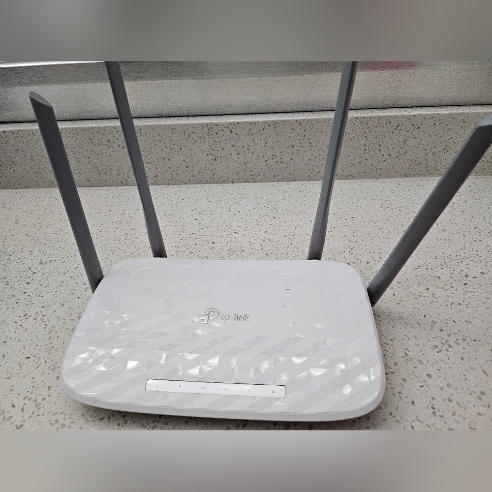 TP link dual band wireless router